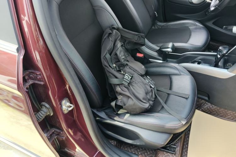 Used Citroen C3-XR 2015 1.6L Automatic Pioneer Model Right Front Seat