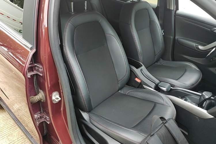 Used Citroen C3-XR 2015 1.6L Automatic Pioneer Model Right Front Seat