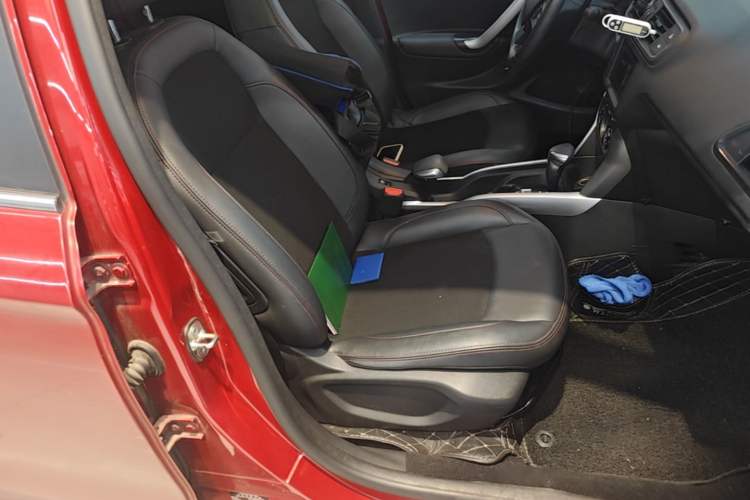 Used Citroen C3-XR 2015 1.6L Automatic Smart Version Right Front Seat