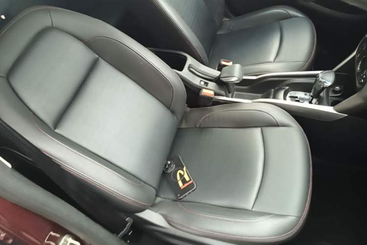 Used Citroen C3-XR 2015 1.6L Automatic Pioneer Model Right Front Seat