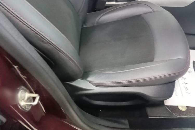 Used Citroen C3-XR 2015 1.6L Manual Pioneer Model Right Front Seat