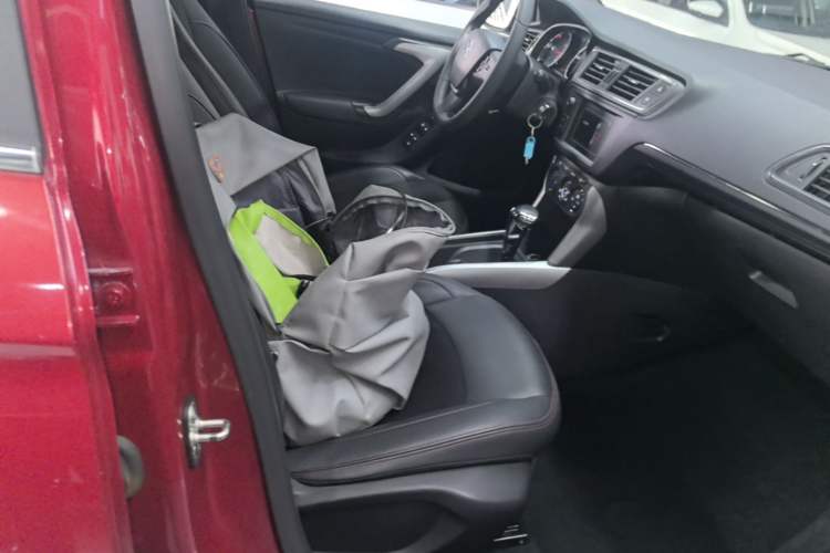 Used Citroen C3-XR 2015 1.6L Automatic Pioneer Model Right Front Seat