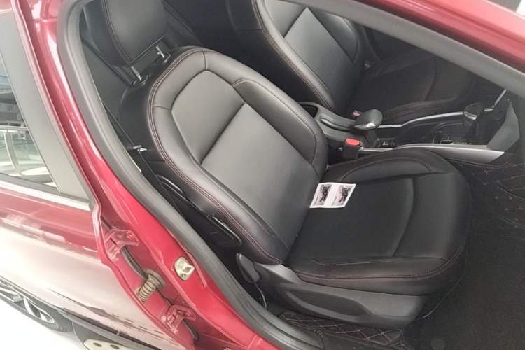 Used Citroen C3-XR 2015 1.6L Automatic Pioneer Model Right Front Seat