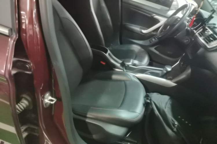 Used Citroen C3-XR 2015 1.6THP Automatic Pioneer Model Right Front Seat