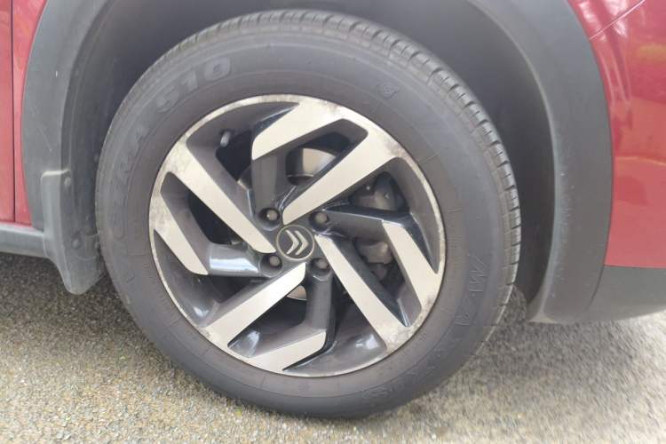 Used Citroen C3-XR 2015 1.6L Automatic Smart Version Right Front Wheel Hub
