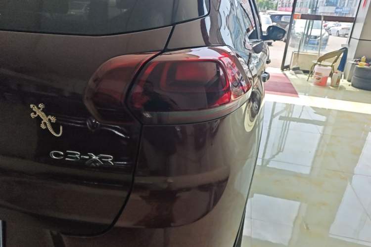 Used Citroen C3-XR 2015 1.6L Automatic Smart Version Right Rear Taillight