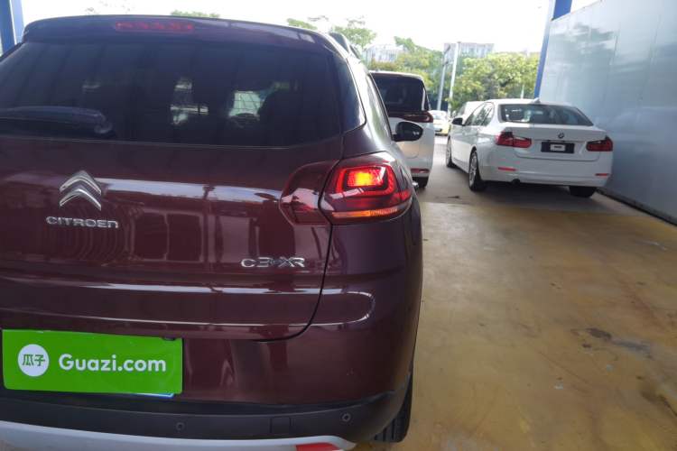 Used Citroen C3-XR 2015 1.6THP Automatic Smart Model Right Rear Taillight