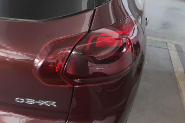 Used Citroen C3-XR 2015 1.6L Automatic Pioneer Model Right Rear Taillight