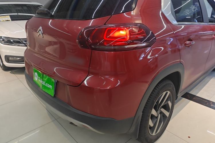 Used Citroen C3-XR 2015 1.6L Automatic Smart Version Right Rear Taillight