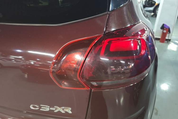 Used Citroen C3-XR 2015 1.6L Automatic Pioneer Model Right Rear Taillight