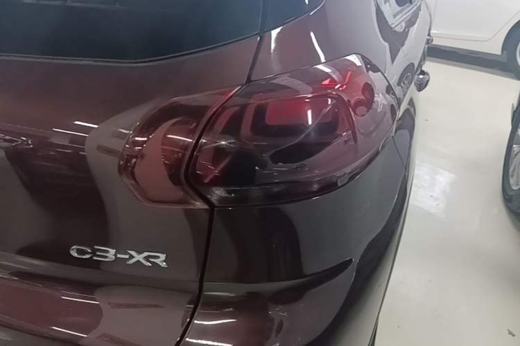 Used Citroen C3-XR 2015 1.6L Manual Pioneer Model Right Rear Taillight