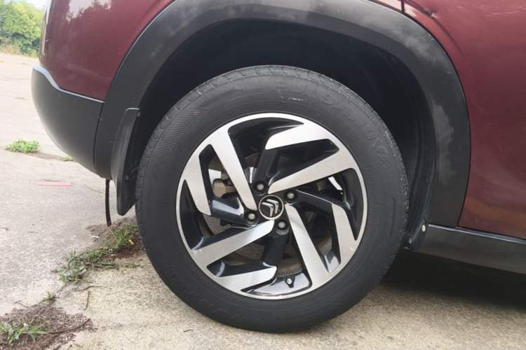 Used Citroen C3-XR 2015 1.6L Automatic Pioneer Model Right Rear Wheel Hub