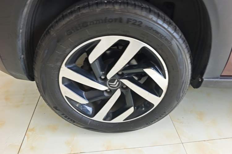 Used Citroen C3-XR 2015 1.6L Automatic Smart Version Right Rear Wheel Hub