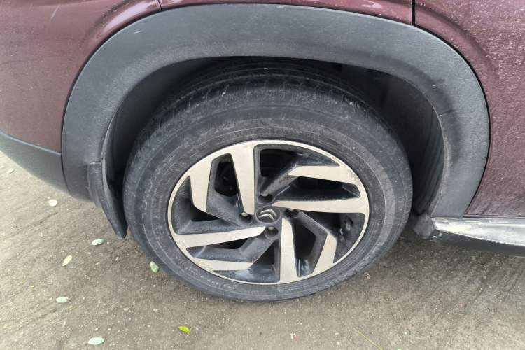 Used Citroen C3-XR 2015 1.6THP Automatic Pioneer Model Right Rear Wheel Hub