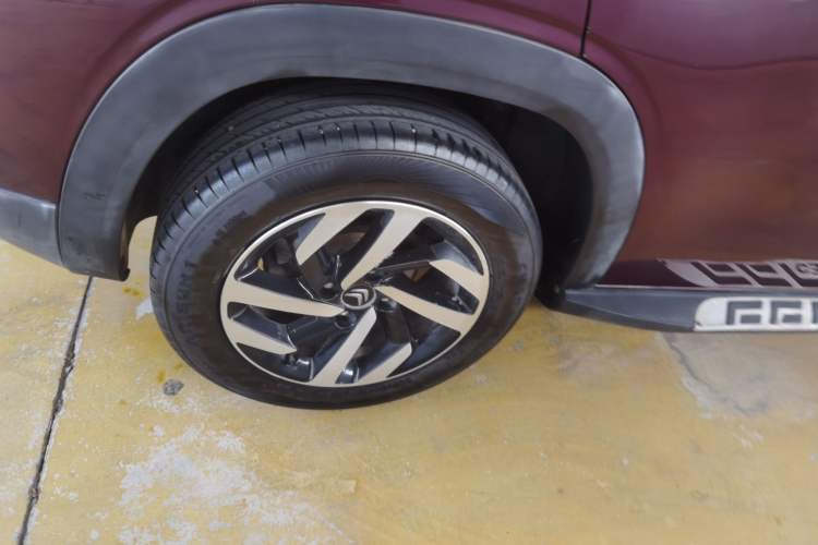 Used Citroen C3-XR 2015 1.6THP Automatic Smart Model Right Rear Wheel Hub
