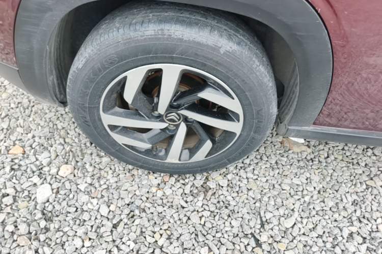 Used Citroen C3-XR 2015 1.6L Automatic Smart Version Right Rear Wheel Hub
