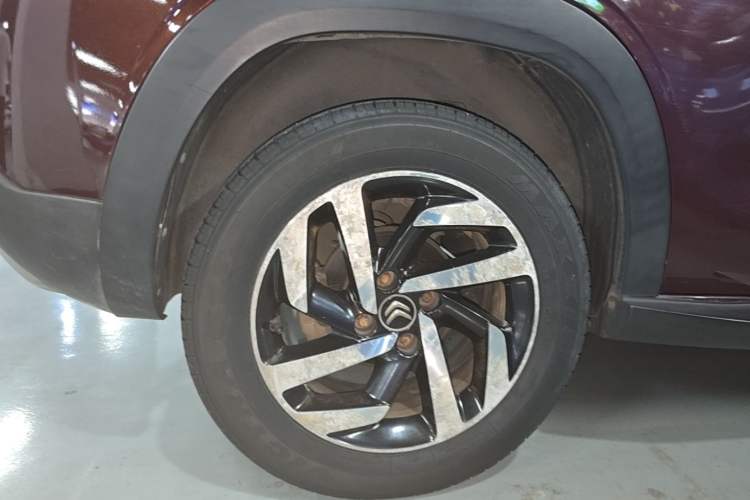 Used Citroen C3-XR 2015 1.6L Automatic Pioneer Model Right Rear Wheel Hub