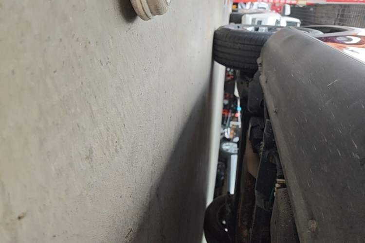 Used Citroen C3-XR 2015 1.6THP Automatic Pioneer Model Right Side Sill