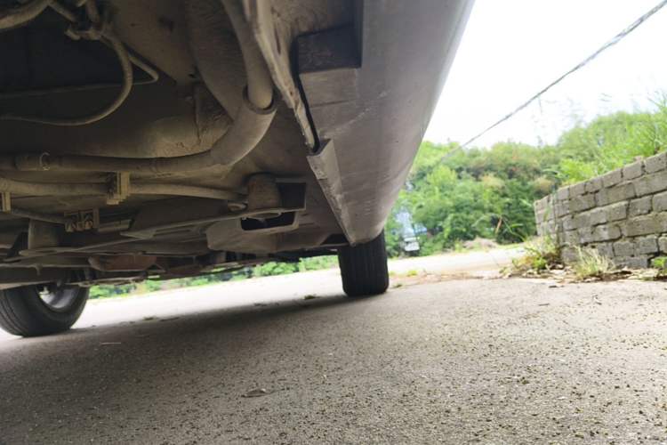 Used Citroen C3-XR 2015 1.6L Automatic Pioneer Model Right Side Sill