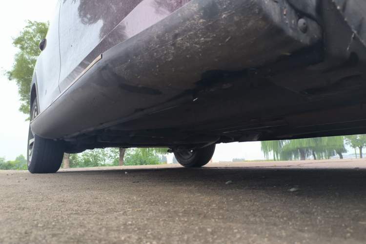 Used Citroen C3-XR 2015 1.6THP Automatic Pioneer Model Right Side Sill