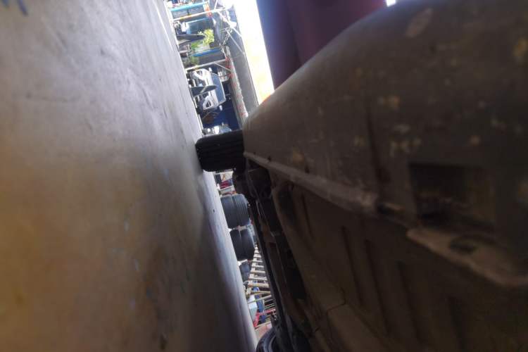 Used Citroen C3-XR 2015 1.6THP Automatic Smart Model Right Side Sill
