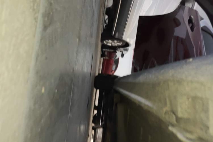 Used Citroen C3-XR 2015 1.6L Automatic Pioneer Model Right Side Sill