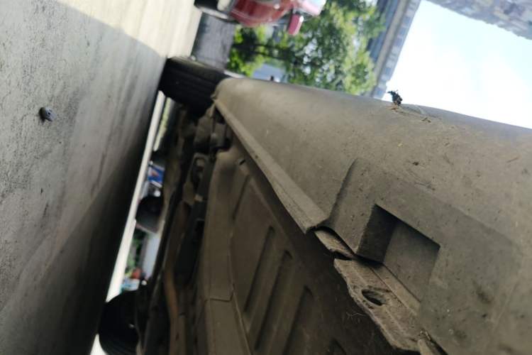 Used Citroen C3-XR 2015 1.6L Automatic Pioneer Model Right Side Sill