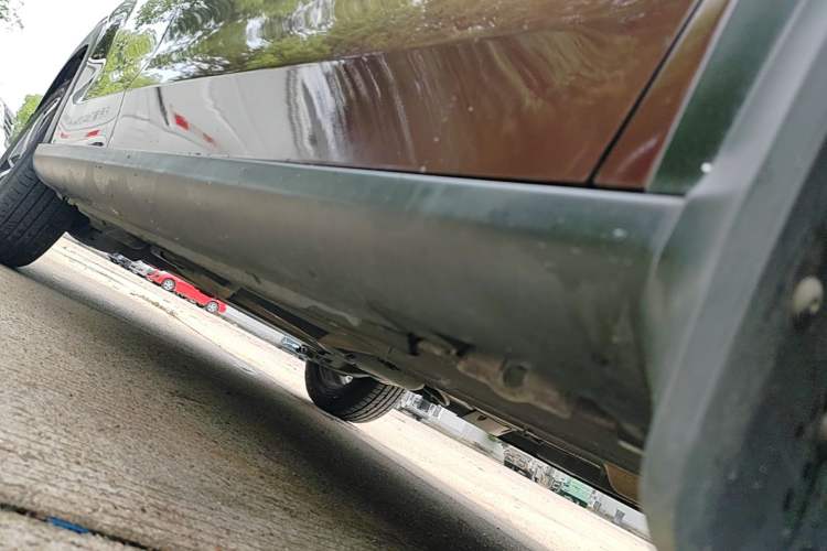 Used Citroen C3-XR 2015 1.6L Automatic Pioneer Model Right Side Sill