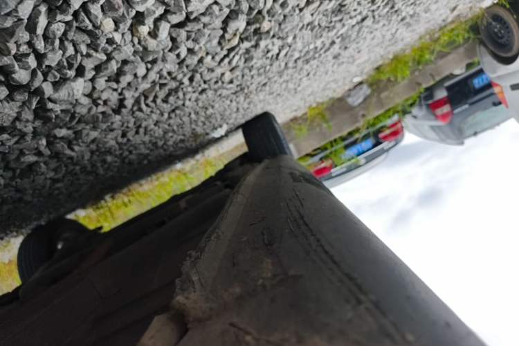 Used Citroen C3-XR 2015 1.6L Automatic Smart Version Right Side Sill