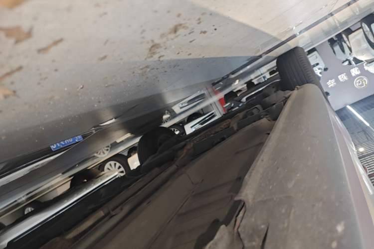 Used Citroen C3-XR 2015 1.6L Automatic Smart Version Right Side Sill