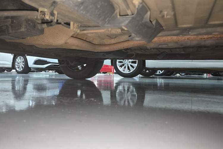 Used Citroen C3-XR 2015 1.6L Automatic Pioneer Model Right Side Sill
