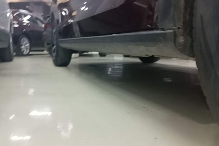 Used Citroen C3-XR 2015 1.6L Manual Pioneer Model Right Side Sill