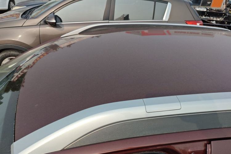 Used Citroen C3-XR 2015 1.6L Automatic Pioneer Model Roof