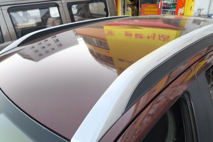 Used Citroen C3-XR 2015 1.6L Manual Pioneer Model Roof