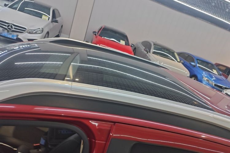 Used Citroen C3-XR 2015 1.6L Automatic Smart Version Roof