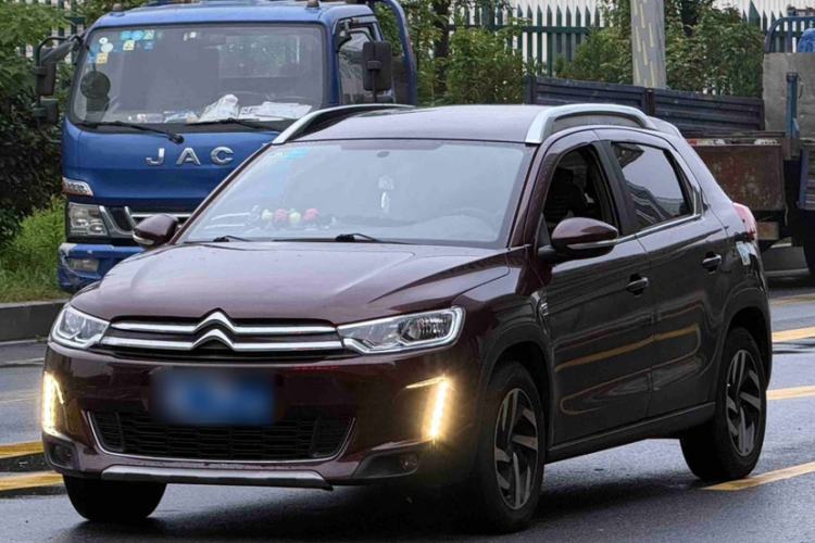 Used Citroen C3-XR 2015 1.6L Automatic Pioneer Model Guazi used car, China used car export, Used car for sale, Used  cars, Cheapest cars for sale