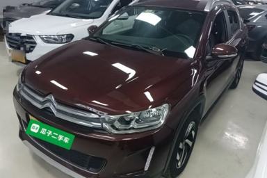 Used Citroen C3-XR 2015 1.6L Manual Pioneer Model
