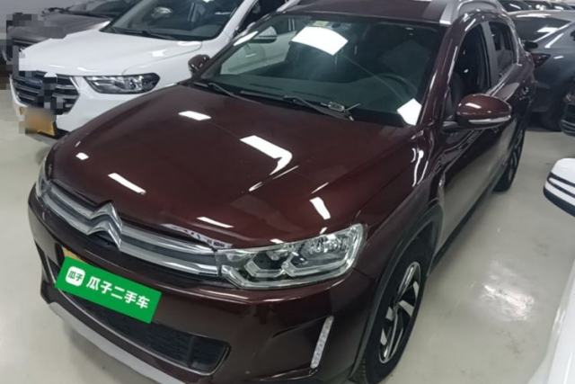 Used Citroen C3-XR 2015 1.6L Manual Pioneer Model