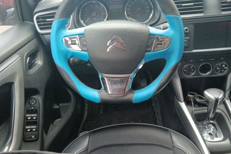 Used Citroen C3-XR 2015 1.6L Automatic Smart Version Steering Wheel