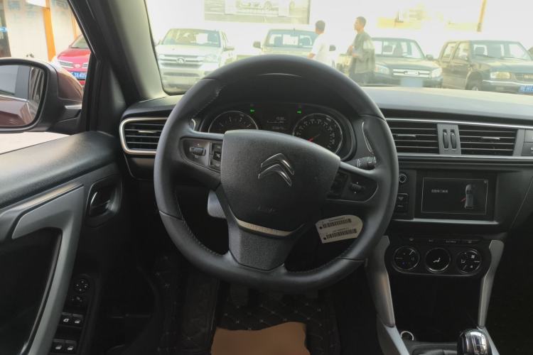 Used Citroen C3-XR 2015 1.6L Manual Pioneer Model Steering Wheel