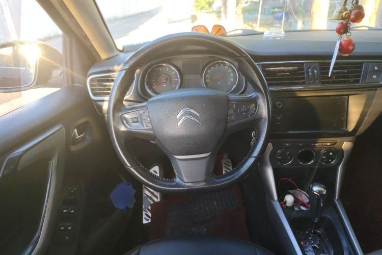 Used Citroen C3-XR 2015 1.6L Automatic Pioneer Model Steering Wheel