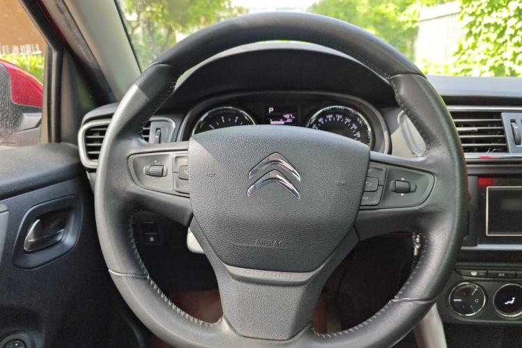 Used Citroen C3-XR 2015 1.6L Automatic Pioneer Model Steering Wheel