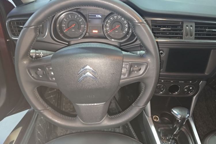 Used Citroen C3-XR 2015 1.6L Automatic Pioneer Model Steering Wheel