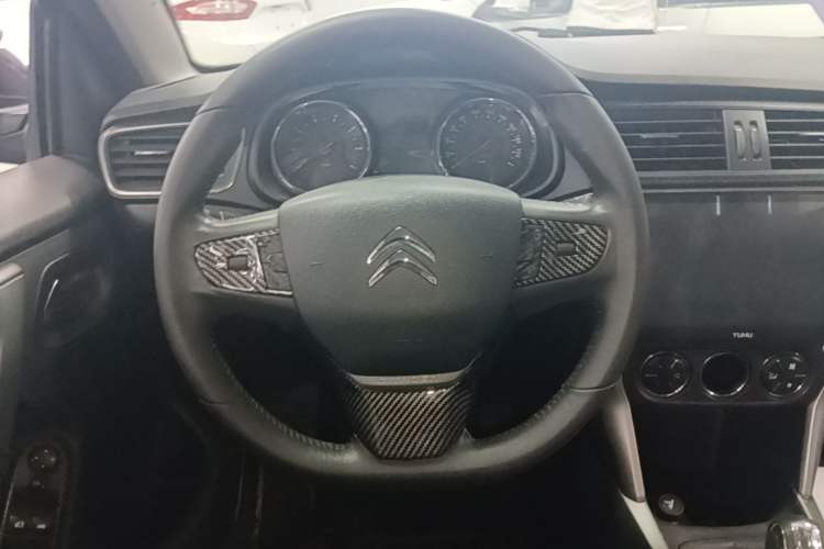 Used Citroen C3-XR 2015 1.6L Manual Pioneer Model Steering Wheel