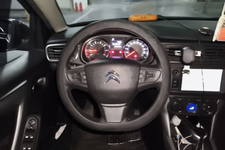 Used Citroen C3-XR 2015 1.6L Automatic Pioneer Model Steering Wheel