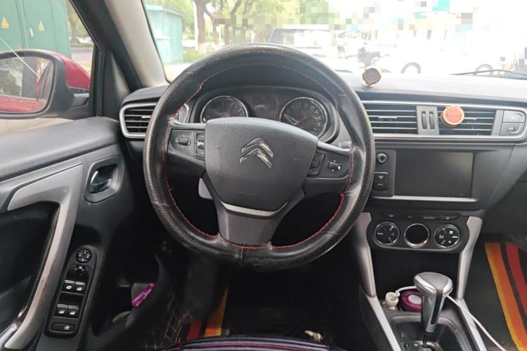 Used Citroen C3-XR 2015 1.6L Automatic Pioneer Model Steering Wheel