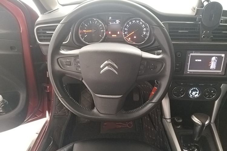 Used Citroen C3-XR 2015 1.6L Automatic Pioneer Model Steering Wheel