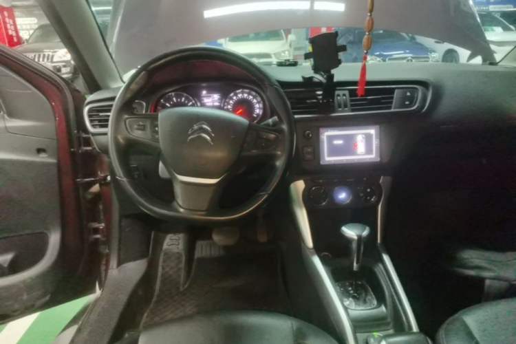 Used Citroen C3-XR 2015 1.6THP Automatic Pioneer Model Steering Wheel