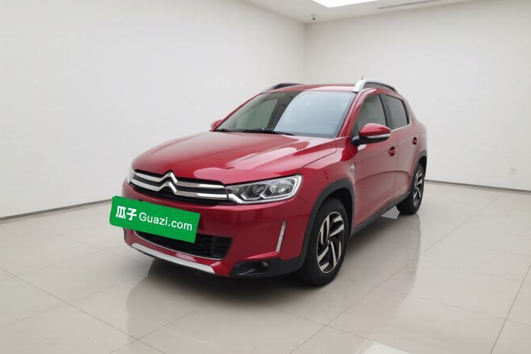 Used Citroen C3-XR 2015 1.6L Automatic Smart Version Guazi used car, China used car export, Used car for sale, Used  cars, Cheapest cars for sale