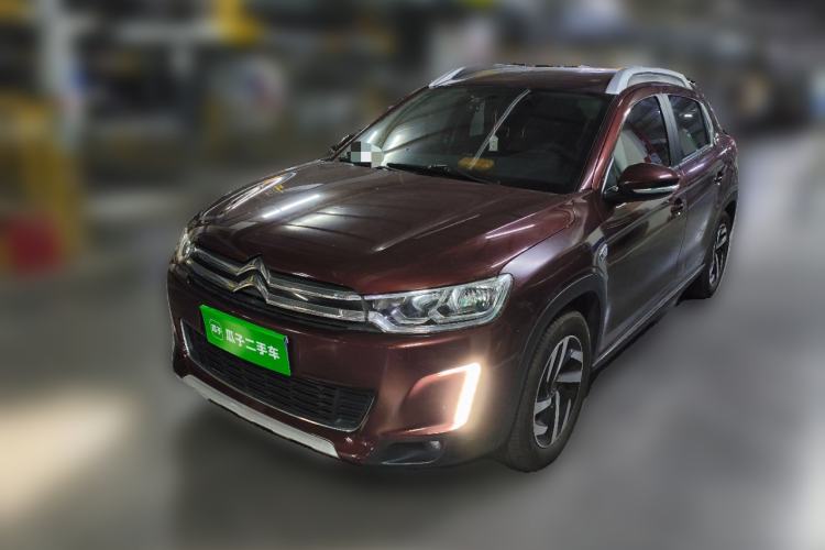 Used Citroen C3-XR 2015 1.6L Automatic Pioneer Model